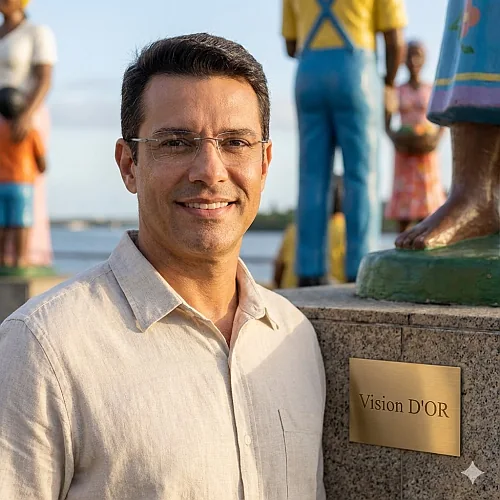 Guia Ótica Vision D'OR – Óculos de Grau e de Sol em Aracaju Óculos de Grau Stepper em Aracaju – Conforto em Titânio, Leveza e Visagismo