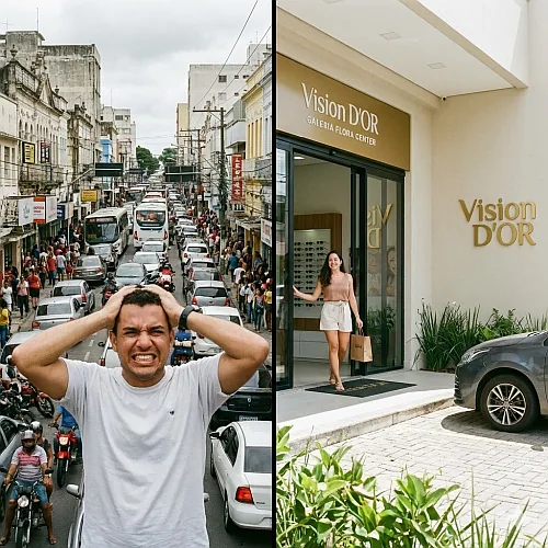 Guia Ótica Vision D'OR – Óculos de Grau e de Sol em Aracaju Ótica no Centro de Aracaju? Conheça a Melhor Alternativa no Bairro São José