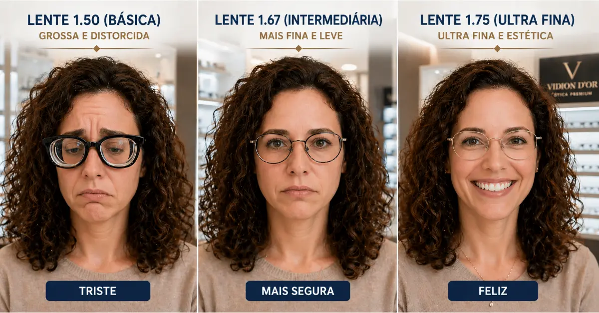 Guia Ótica Vision D'OR – Óculos de Grau e de Sol em Aracaju Ofertas Lentes de Grau em Aracaju: Consultoria e Montagem Digital