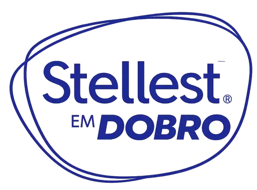 Promoção de lentes Stellest em Dobro para tratamento e controle de miopia em crianças na Ótica Vision D'Or.