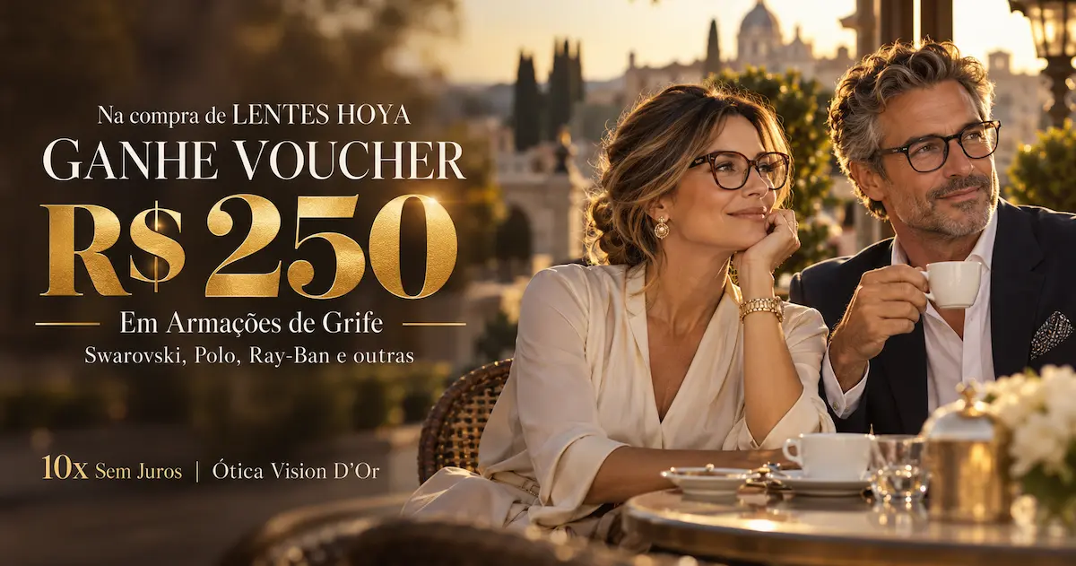 Lentes Hoya 1.67 No-Risk BlueControl Aracaju – Vision D’Or