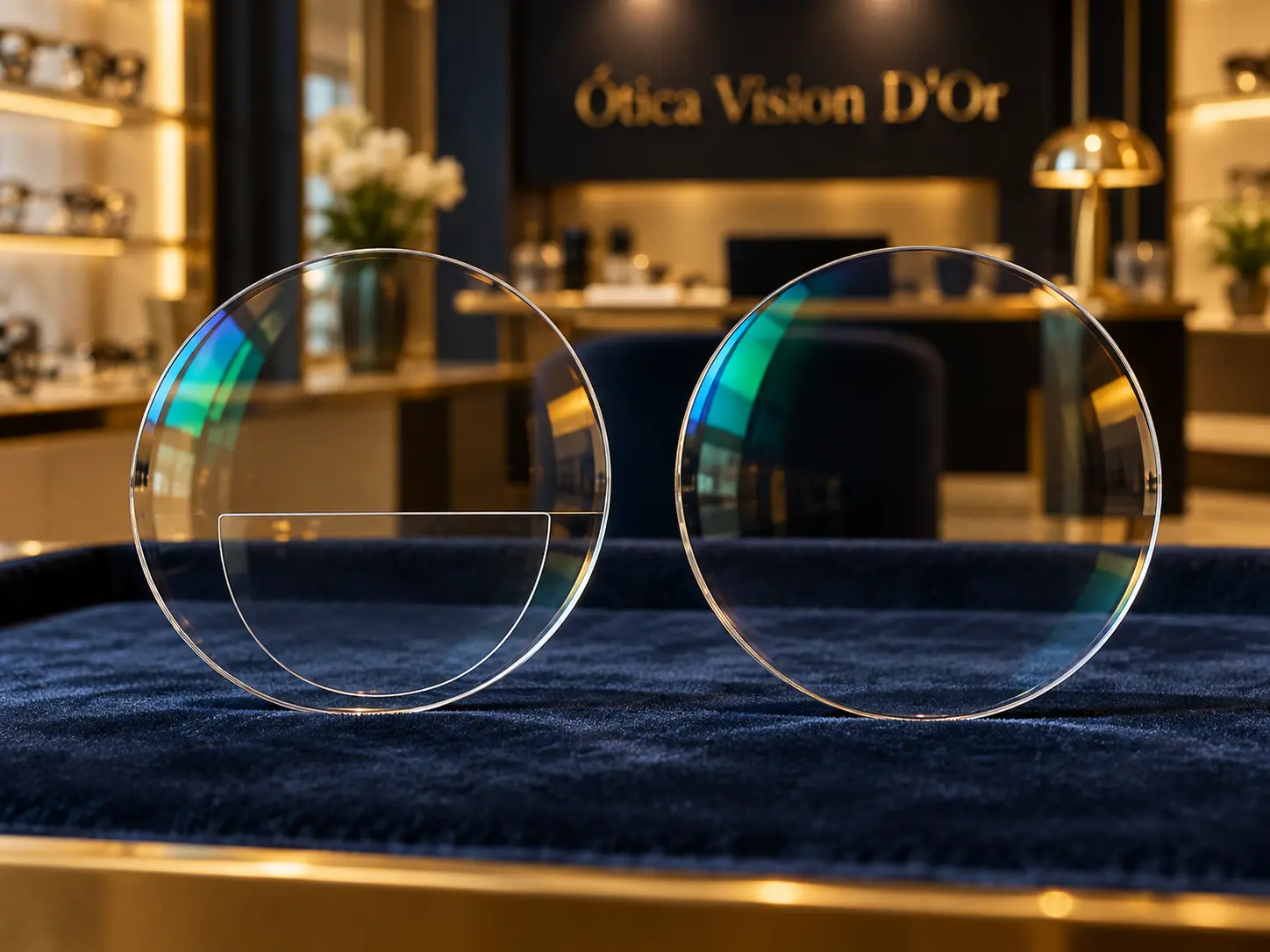 Lentes Crizal em Aracaju | Vision D’Or