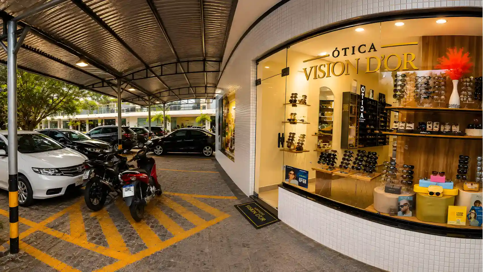 Ótica no Centro e nos Bairros de Aracaju | Vision D’Or