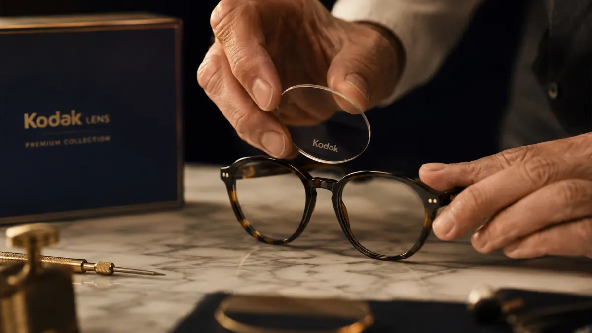Lentes Kodak em Aracaju | Melhor Preço, 10x Sem Juros