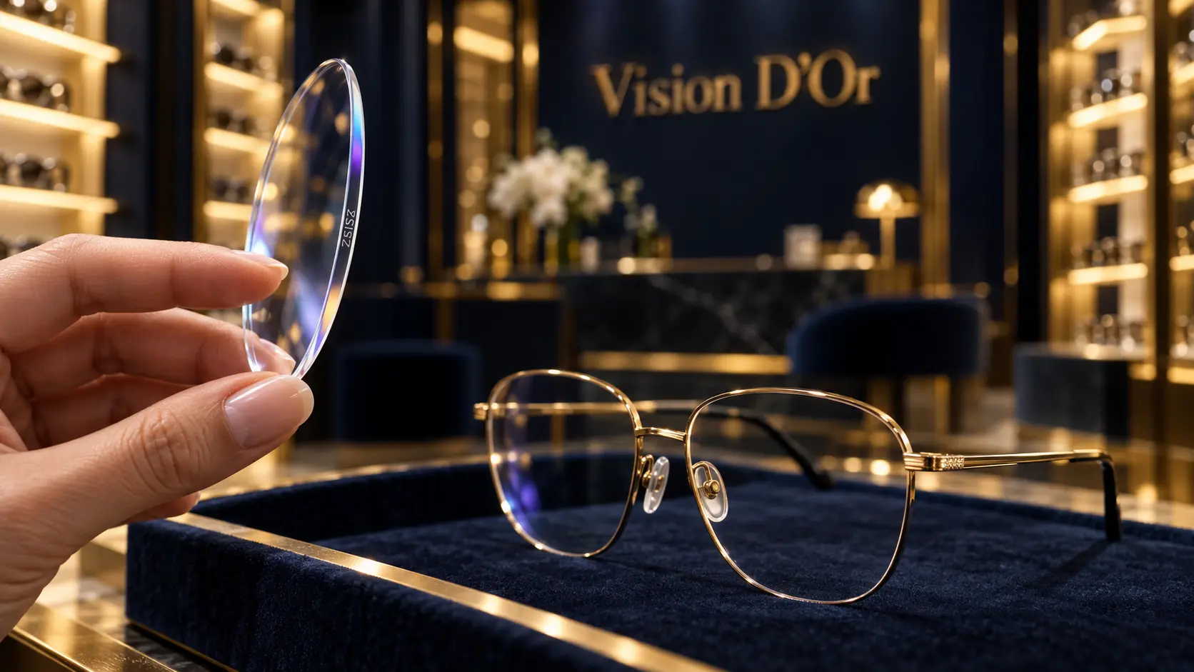Lentes Zeiss em Aracaju | Vision D’Or