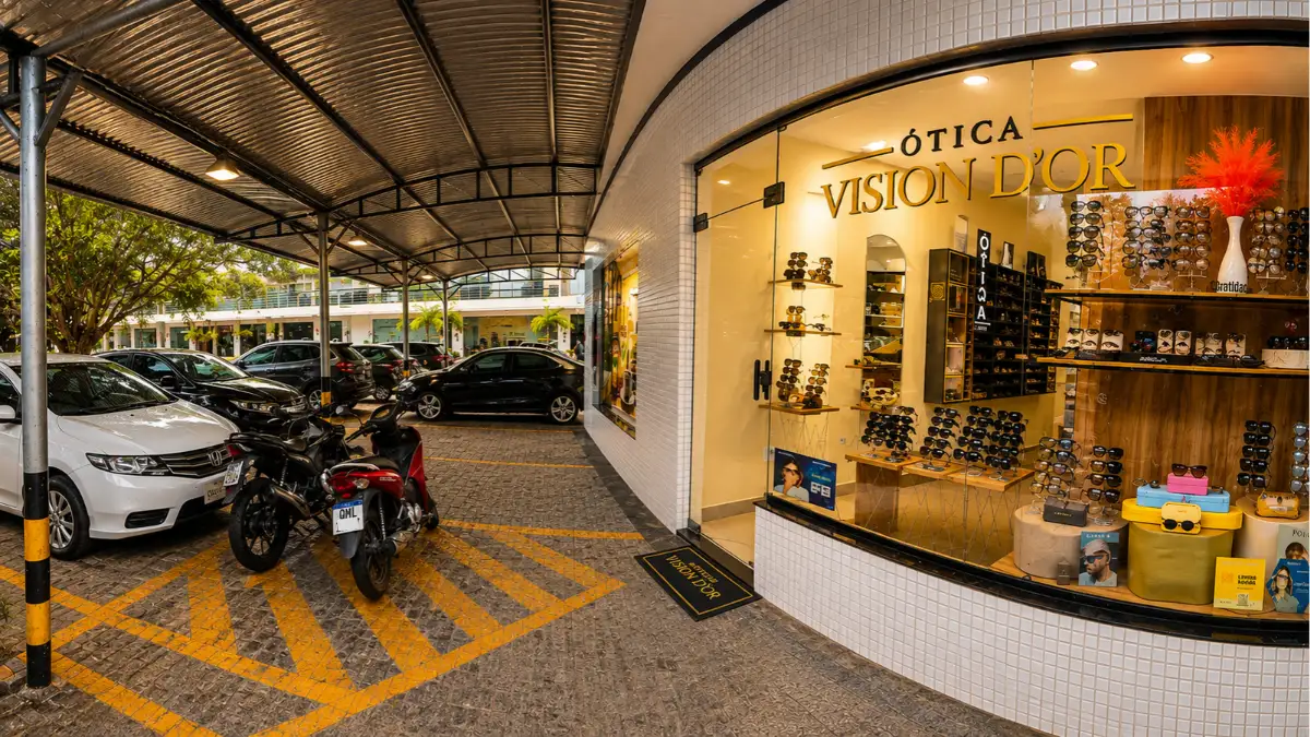 Ótica Perto de Você em Aracaju | Vision D’Or